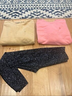 Sweaty Betty Xs/S bundle